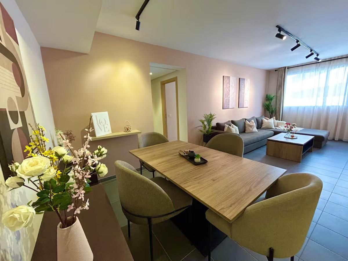 Charming 2 Bedrooms - Train Station Downtown Танжер Екстериор снимка