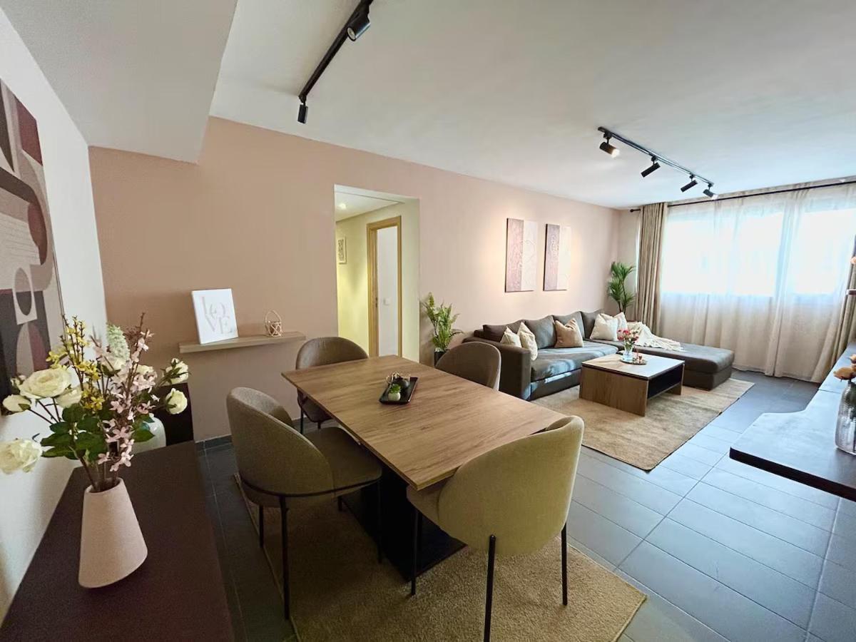 Charming 2 Bedrooms - Train Station Downtown Танжер Екстериор снимка