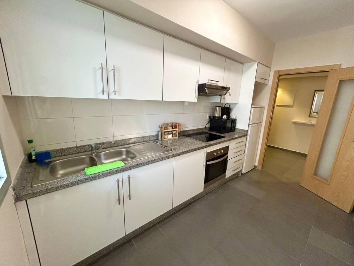 Charming 2 Bedrooms - Train Station Downtown Танжер Екстериор снимка