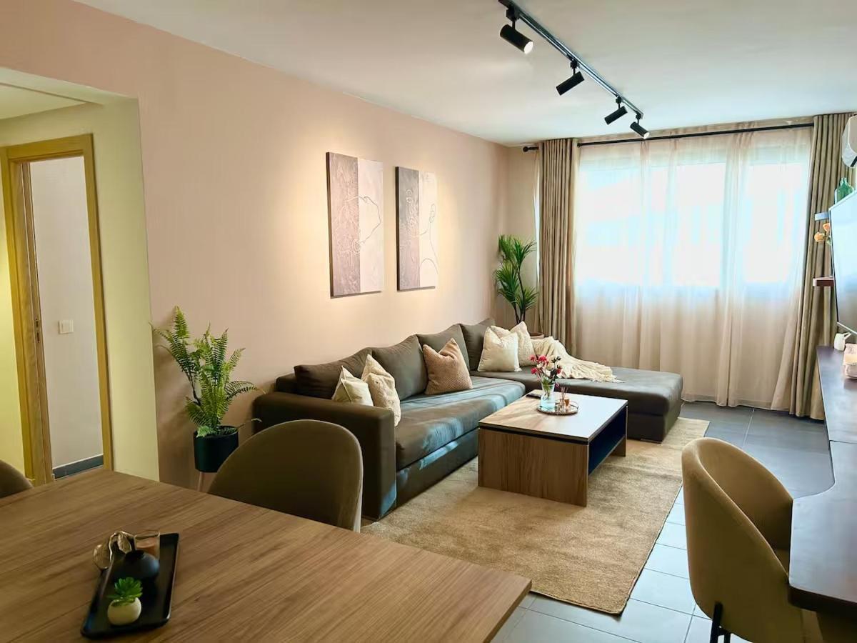 Charming 2 Bedrooms - Train Station Downtown Танжер Екстериор снимка